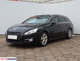 Peugeot 508 2012 2.0 160 KM