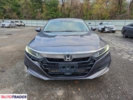 Honda Accord 2019 1