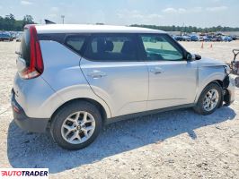 Kia Soul 2021 2