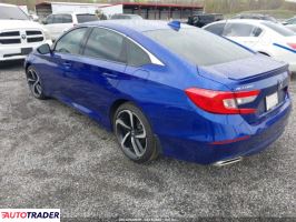 Honda Accord 2020 1 Honda Accord 2020 1