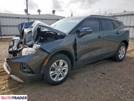 Chevrolet Blazer 2019 2 Chevrolet Blazer 2019 2