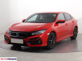 Honda Civic 2019 1.0 124 KM