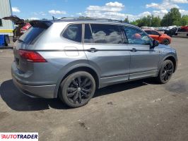 Volkswagen Tiguan 2021 2