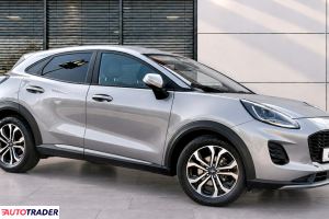 Ford Puma 2024 1.0 125 KM