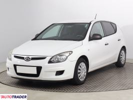Hyundai i30 2009 1.4 107 KM Hyundai i30 2009 1.4 107 KM