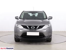 Nissan Qashqai 2016 1.2 113 KM Nissan Qashqai 2016 1.2 113 KM