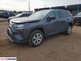 Toyota Pozostałe 2022 2