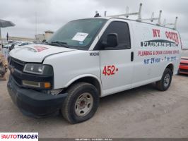 Chevrolet Pozostałe 2022 6