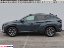 Hyundai Tucson 2021 1.6 147 KM