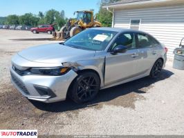 Honda Civic 2024 2 Honda Civic 2024 2