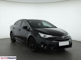 Toyota Avensis 2017 1.6 130 KM