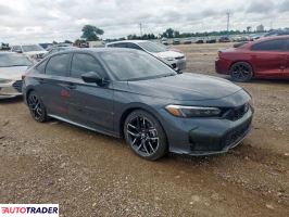Honda Civic 2025 2