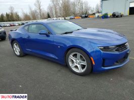 Chevrolet Camaro 2023 2