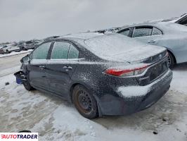 Toyota Corolla 2021 1