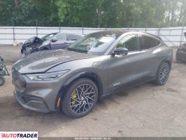 Ford Mustang 2021