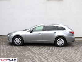 Mazda 6 2014 2.0 143 KM