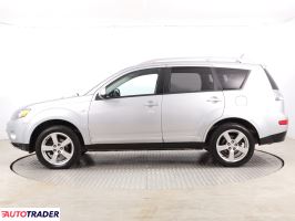 Mitsubishi Outlander 2009 2.0 138 KM