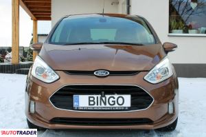 Ford B-MAX 2013 1.6 105 KM