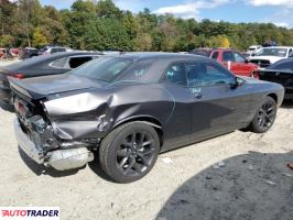 Dodge Challenger 2023 3