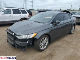 Ford Fusion 2020 2