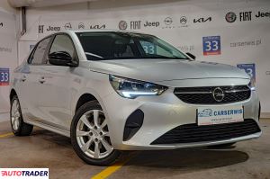 Opel Corsa 2022 1.2 100 KM
