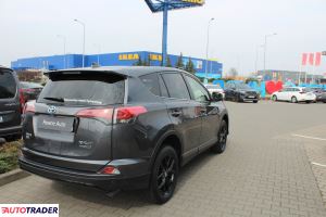 Toyota RAV 4 2018 2.5 197 KM Toyota RAV 4 2018 2.5 197 KM