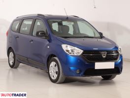 Dacia Lodgy 2021 1.5 113 KM