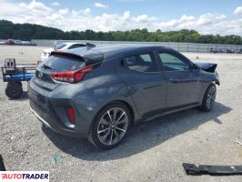 Hyundai Veloster 2019 2 Hyundai Veloster 2019 2