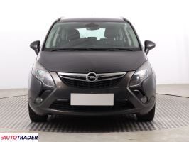 Opel Zafira 2016 1.4 138 KM