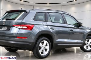 Skoda Kodiaq 2019 1.5 150 KM