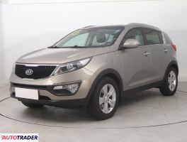 Kia Sportage 2013 2.0 134 KM
