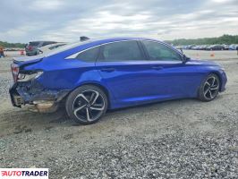 Honda Accord 2021 1
