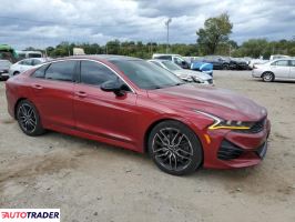 Kia Pozostałe 2022 2