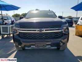 Chevrolet Tahoe 2023 5