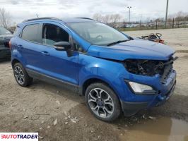 Ford EcoSport 2020 2 Ford EcoSport 2020 2