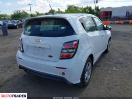 Chevrolet Pozostałe 2019 1 Chevrolet Pozostałe 2019 1