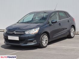 Citroen C4 2011 1.6 118 KM