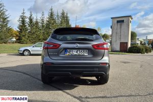 Nissan Qashqai 2017 1.2 116 KM