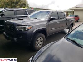 Toyota Tacoma - zobacz ofertę