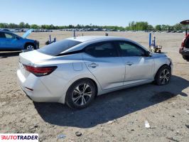 Nissan Sentra 2022 2