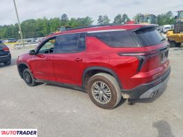 Chevrolet Traverse 2026 2