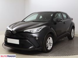 Toyota C-HR 2019 1.2 113 KM