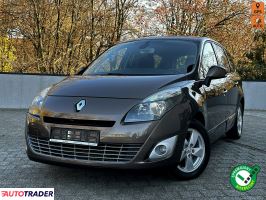 Renault Grand Scenic 2010 1.4 131 KM