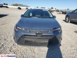 Toyota Corolla 2025 2