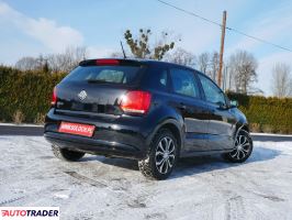 Volkswagen Polo 2012 1.2 60 KM