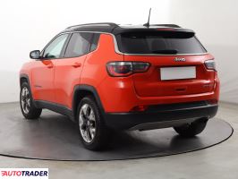 Jeep Compass 2017 1.4 138 KM