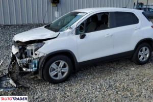 Chevrolet Trax 2022 1