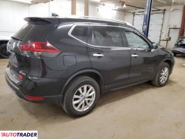 Nissan Rogue 2019 2