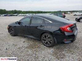 Honda Civic 2021 2