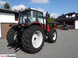 Massey Ferguson 6265 PowerControl Sprowadzony Massey Ferguson 6265 PowerControl Sprowadzony